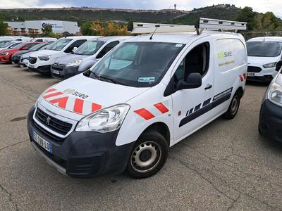 Peugeot Partner 1.6 BLUEHDI 100 S&amp;S STANDARD PREMIUM VU [4P] bvm 5-100CH-5cv, 2018