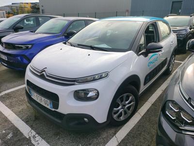 Citroen C3 Societe BlueHDi 100 S&amp;S BVM Feel Business R VF 2 PLACES [5P] 6-102CH-5cv, 2019