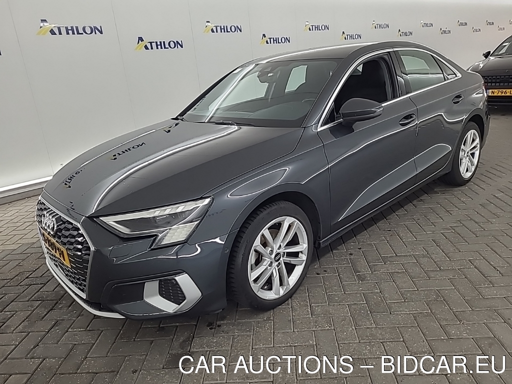 Audi A3 Limousine 30 TFSI S TRONIC ADVANCED EDITION 4D 81KW, 2023