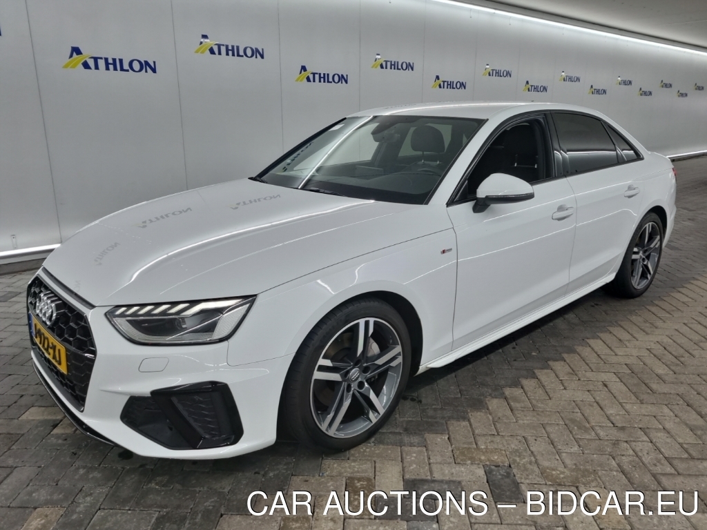 Audi A4 Limousine 40 TFSI S TRONIC S EDITION 4D 140KW, 2020