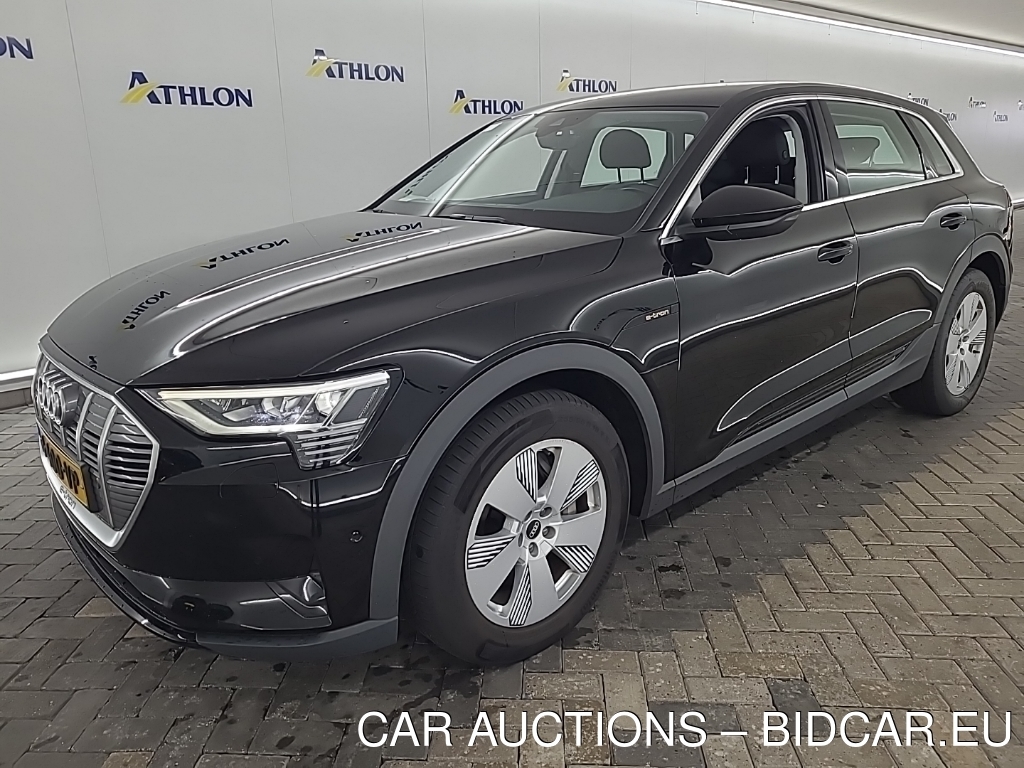 Audi E-tron 55 QUATTRO EDITION 5D 300KW, 2020