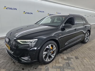 Audi E-tron 55 QUATTRO S EDITION 5D 300KW, 2020