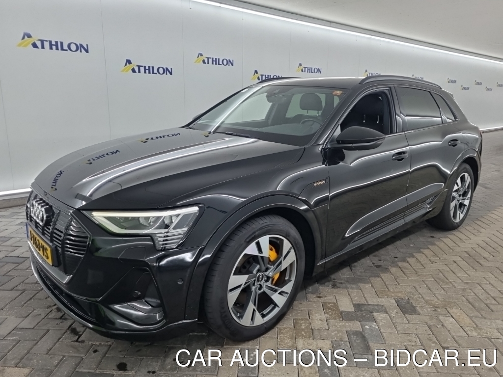 Audi E-tron 55 QUATTRO S EDITION 5D 300KW, 2020