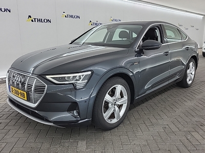 Audi E-tron sportbac 55 QUATTRO BUS.EDIT.5D 300KW ATHLON EDITION, 2020