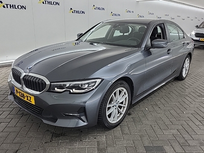 BMW 3 SERIE SEDAN 318IA BUSINESS EDITION 4D 115KW, 2022