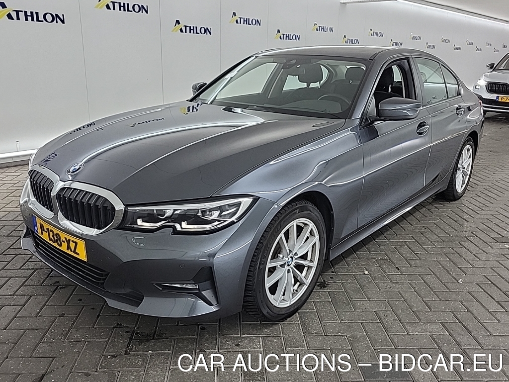 BMW 3 SERIE SEDAN 318IA BUSINESS EDITION 4D 115KW, 2022