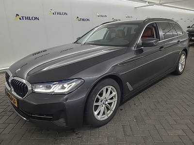 BMW 5 SERIE TOURING 520DA BUSINESS EDITION PLUS 5D 140KW, 2021