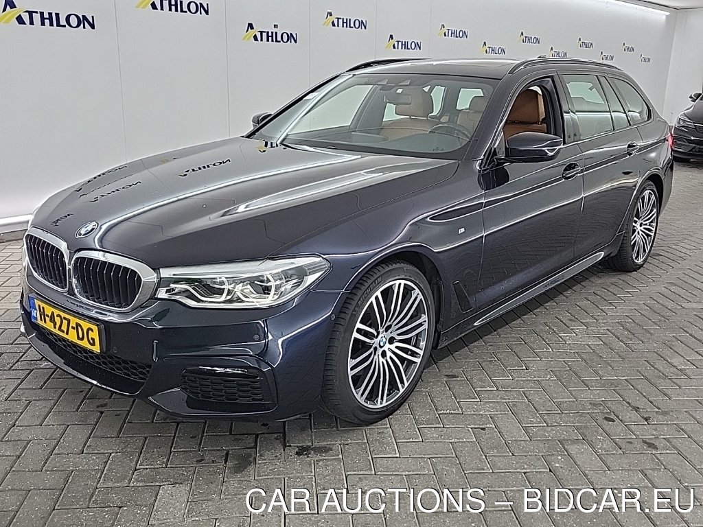 BMW 5 SERIE TOURING 520IA 5D 135KW, 2020