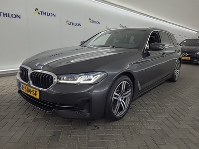 BMW 5 SERIE TOURING 530E BUSINESS EDITION PLUS 5D 215KW, 2022