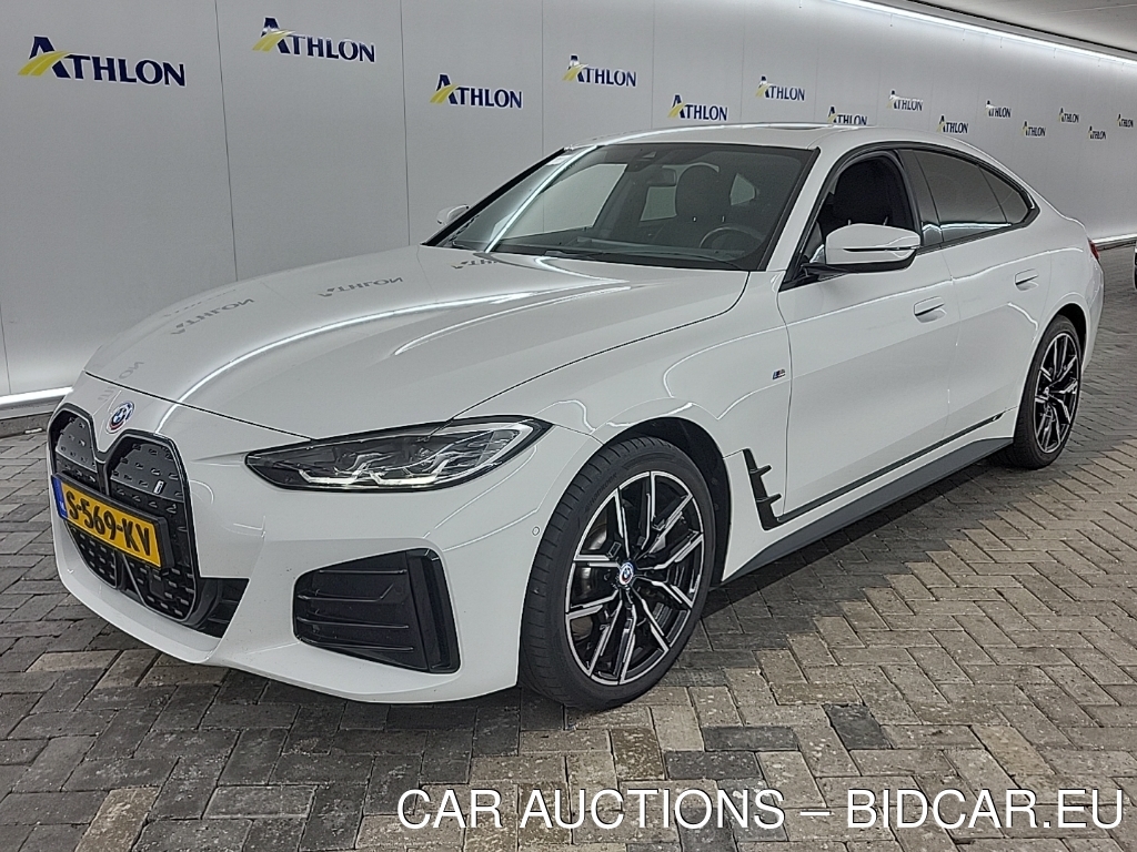 BMW I4 I4 EDRIVE40 5D 250KW, 2023