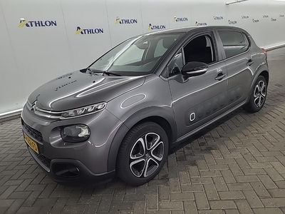 Citroen C3 PURETECH 82 FEEL EDITION 5D 60KW UITLOPEND, 2020