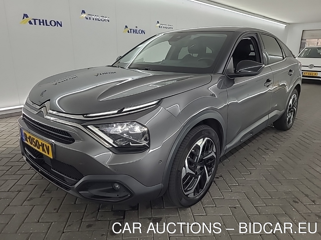 Citroen C4 BLUEHDI 130 S&amp;S EAT8 SHINE PACK BUSINESS 5D 96KW, 2022