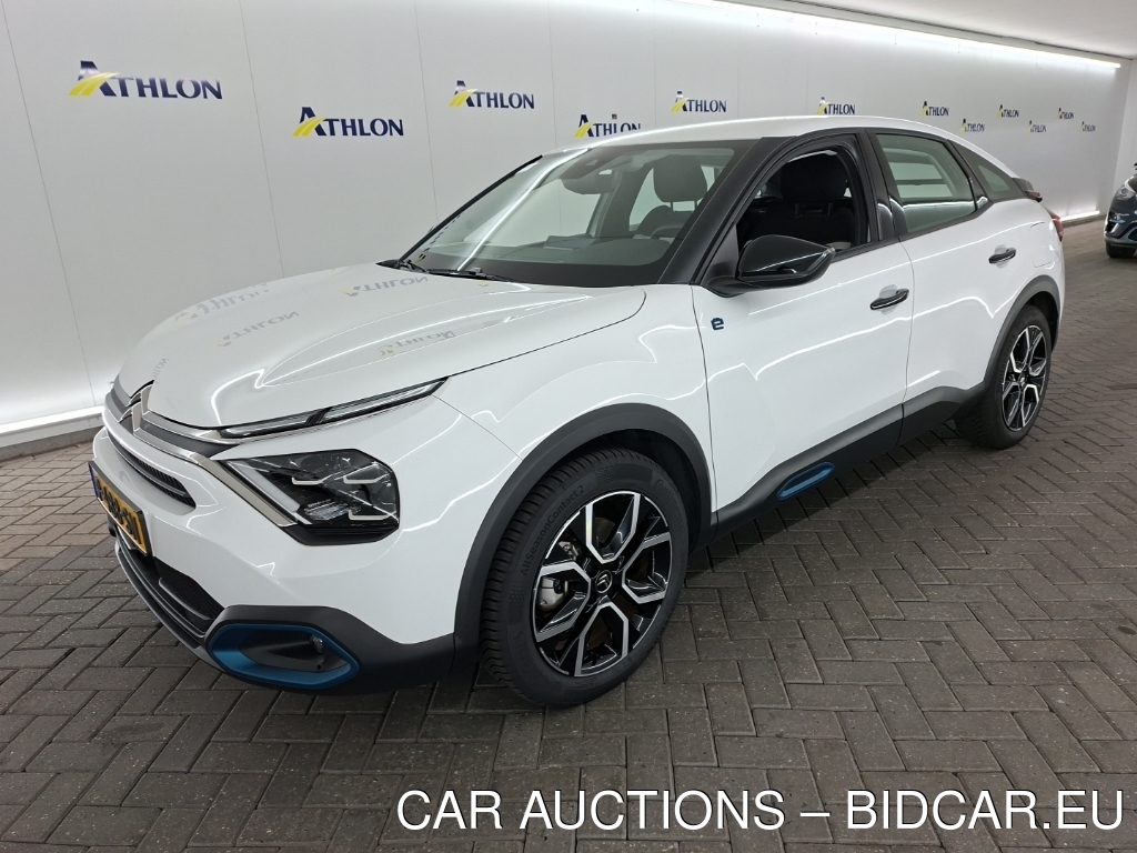Citroen E-c4 EV 50KWH FEEL 5D, 2022