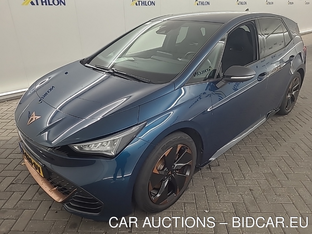 CUPRA Born 58KWH ADRENALINE ONE AUTO 5D 150KW, 2022