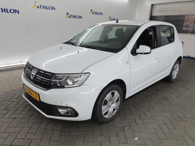 Dacia Sandero TCE 90 EASY-R COMFORT 5D 66KW, 2020