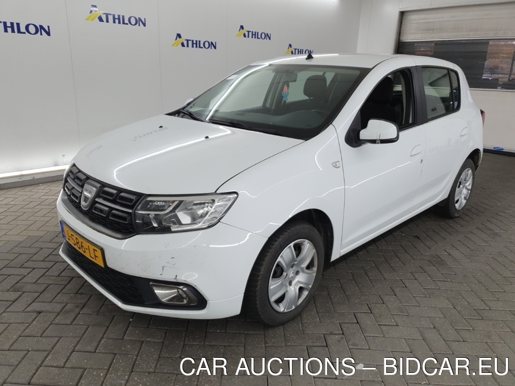 Dacia Sandero TCE 90 EASY-R COMFORT 5D 66KW, 2020