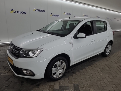 Dacia Sandero TCE 90 EASY-R COMFORT 5D 66KW, 2020