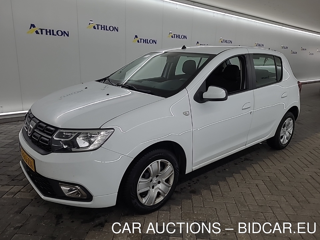 Dacia Sandero TCE 90 EASY-R COMFORT 5D 66KW, 2020