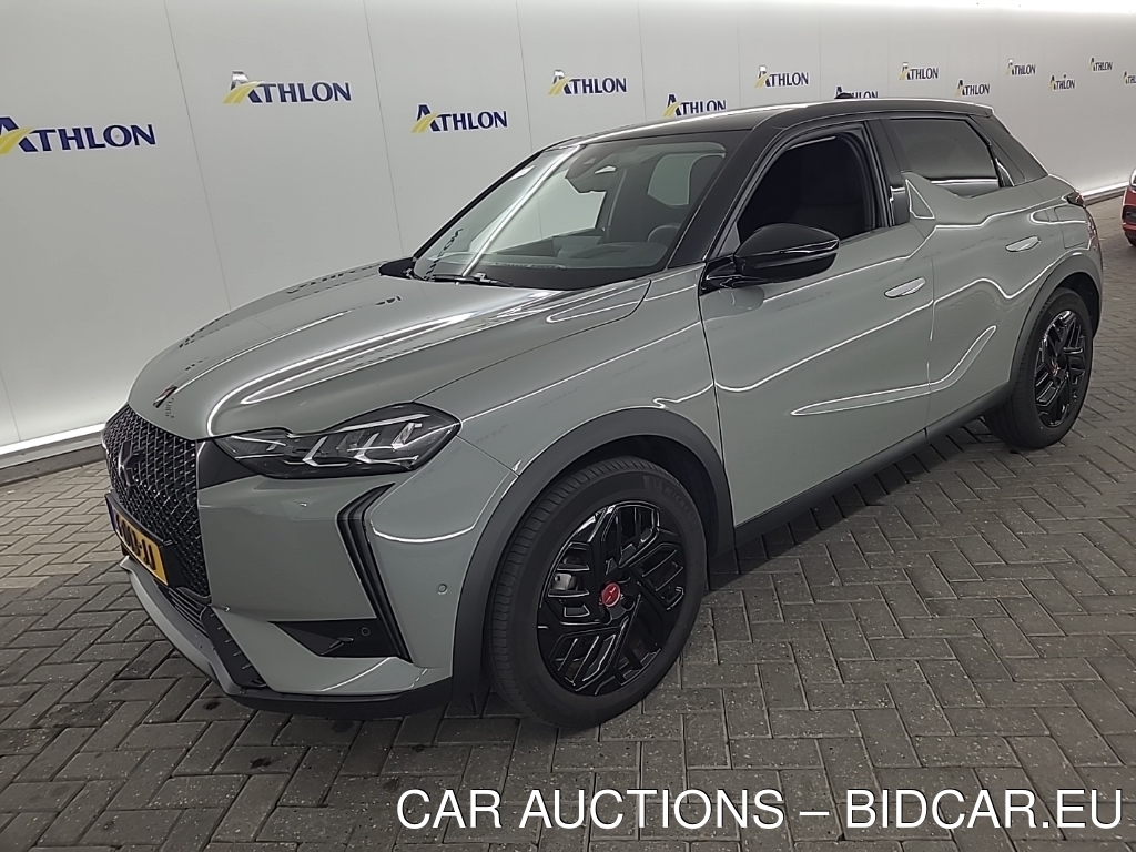 Ds Ds3 E-TENSE 54KWH PERFORMANCE LINE+ AUTO 5D, 2023