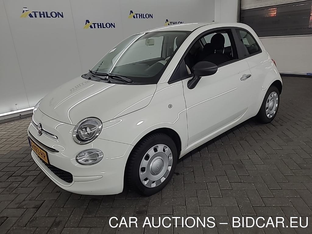 Fiat 500 1.0 70 HYBRID 3D 51KW, 2023