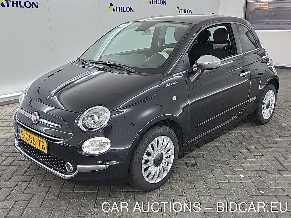 Fiat 500 1.0 70 ECO DOLCEVITA HYBRID 3D 51KW, 2022