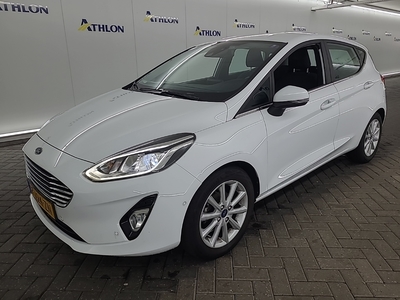 Ford Fiesta 1.0 ECOBOOST 70KW TITANIUM 5D, 2020