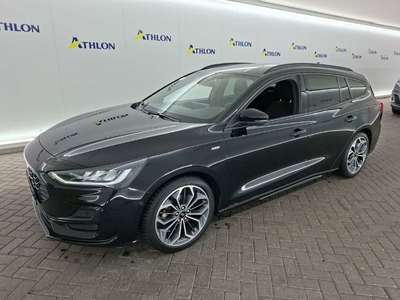 Ford Focus wagon 1.0 ECOB HYBR 155PK ST-LINE X AT WAGON 5D, 2022