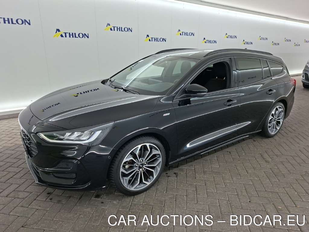 Ford Focus wagon 1.0 ECOB HYBR 155PK ST-LINE X AT WAGON 5D, 2022