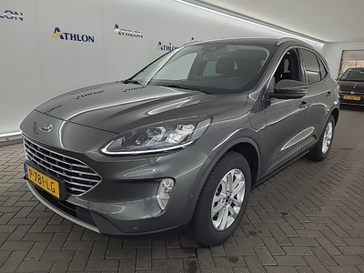 Ford Kuga TITANIUM X 2.5 PHEV E-CVT 165KW ATHLON EDITION, 2022