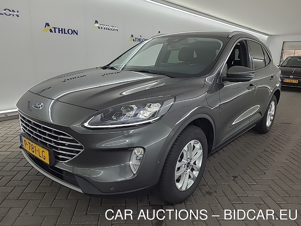 Ford Kuga TITANIUM X 2.5 PHEV E-CVT 165KW ATHLON EDITION, 2022