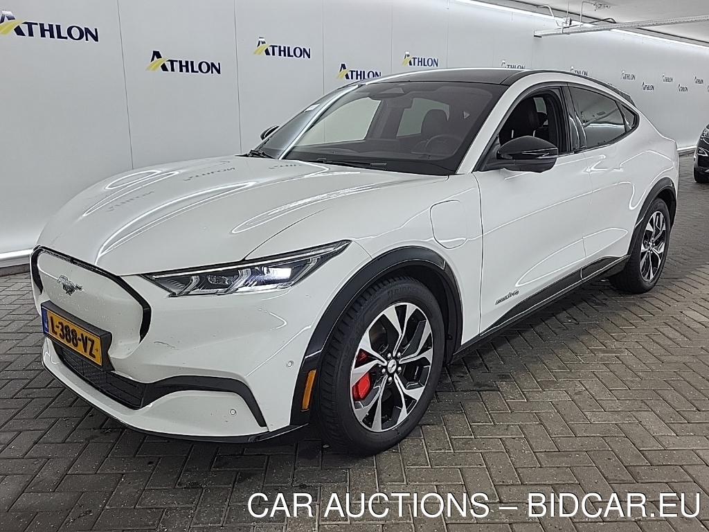 Ford Mustang mach-e 75KWH AWD AUTO 5D 190KW, 2021