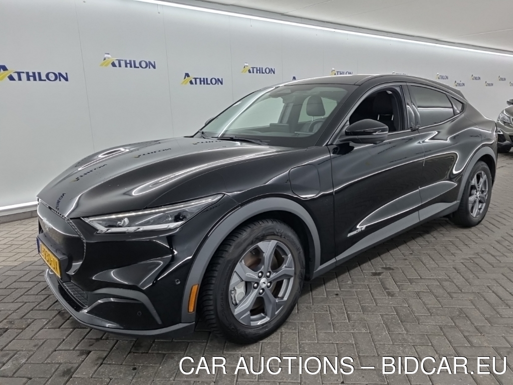 Ford Mustang mach-e 75KWH RWD AUTO 5D 190KW (2021) ATHLON EDITION, 2021