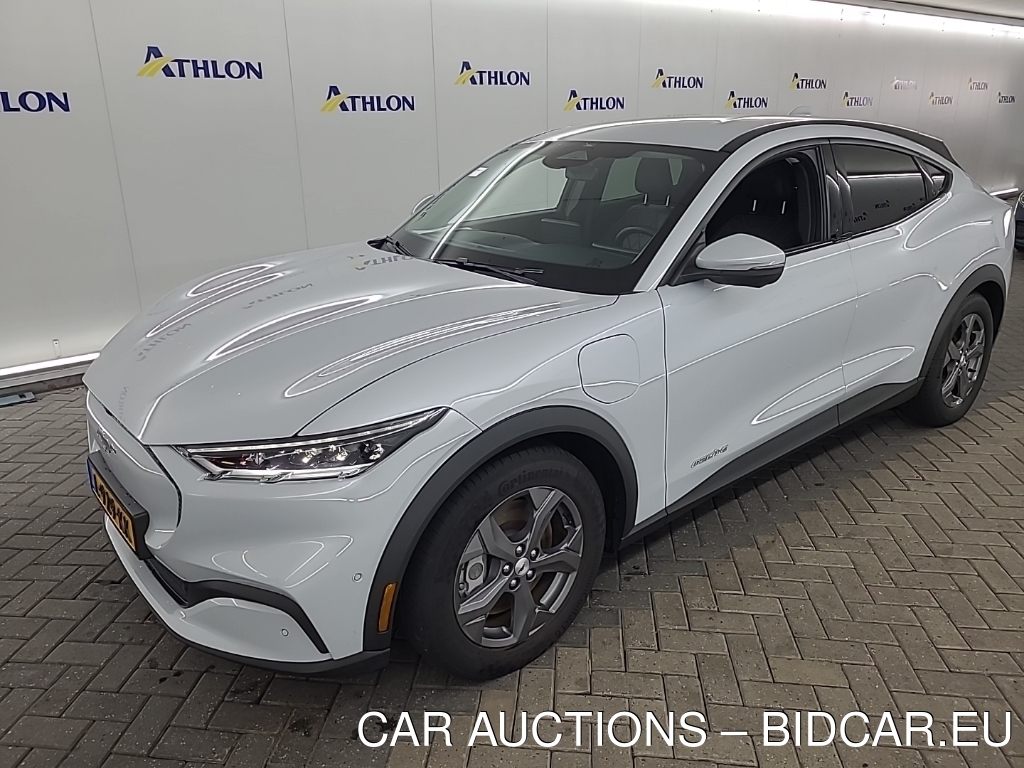 Ford Mustang mach-e 75KWH RWD AUTO 5D 190KW ATHLON EDITION, 2021
