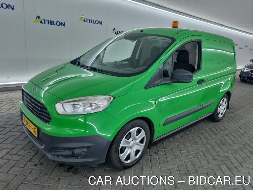 Ford Transit courier TREND 1.6 TDCI 4D 70KW, 2017
