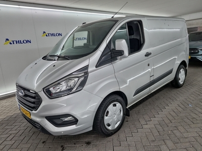 Ford Transit custom 2.0 TDCI 300 L1H1 TREND 130PK AUTO 4D, 2019