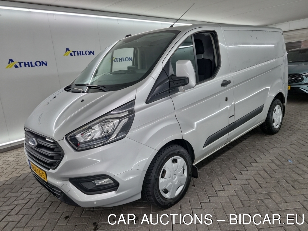 Ford Transit custom 2.0 TDCI 300 L1H1 TREND 130PK AUTO 4D, 2019