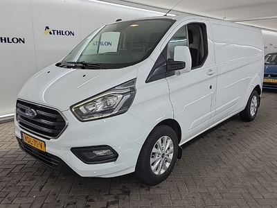 Ford Transit custom 2.0 TDCI 300 L2H1 LIMITED 130PK 4D, 2019