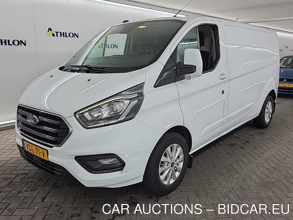Ford Transit custom 2.0 TDCI 300 L2H1 LIMITED 130PK 4D, 2019