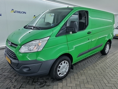 Ford Transit custom 2.0TD 270 L1H1 TREND 105PK 4D, 2017