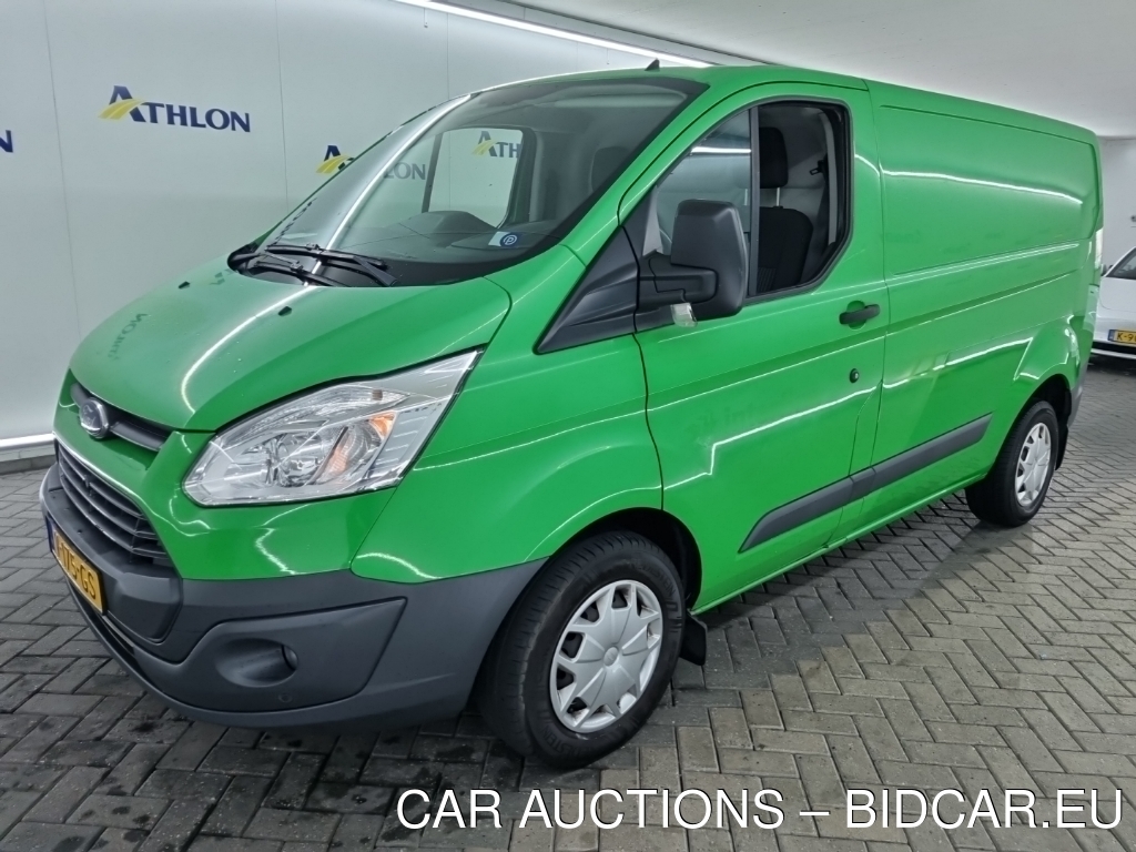 Ford Transit custom 2.0TD 270 L1H1 TREND 105PK 4D, 2017