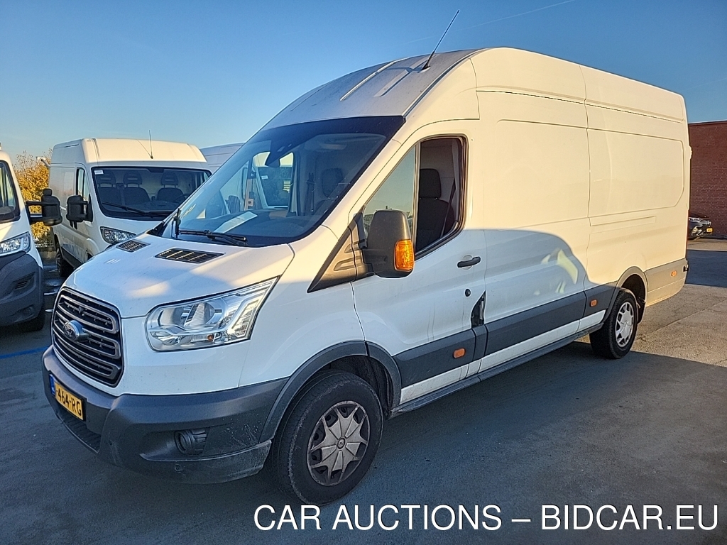 Ford Transit gb 350 105PK L4H3 AMBIENTE RWD 4D, 2018