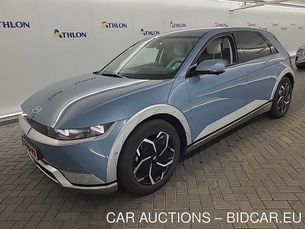 Hyundai Ioniq 5 58KWH LOUNGE AUTO 5D 125KW, 2023