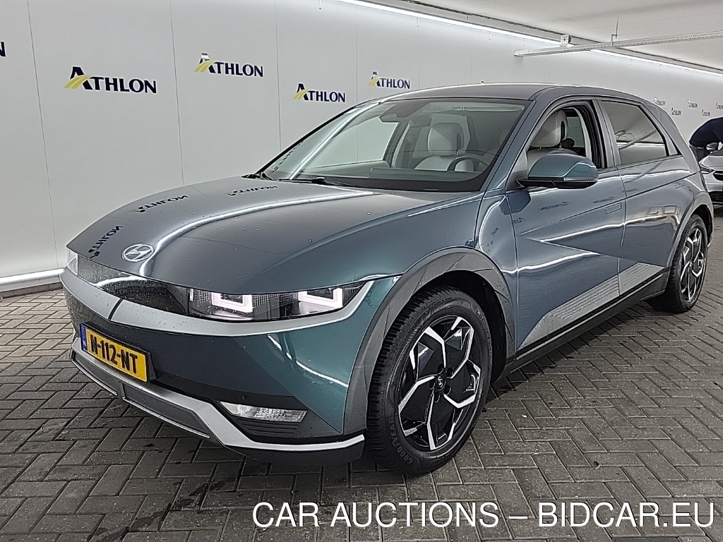Hyundai Ioniq 5 73KWH CONNECT+ AUTO 5D 160KW, 2021