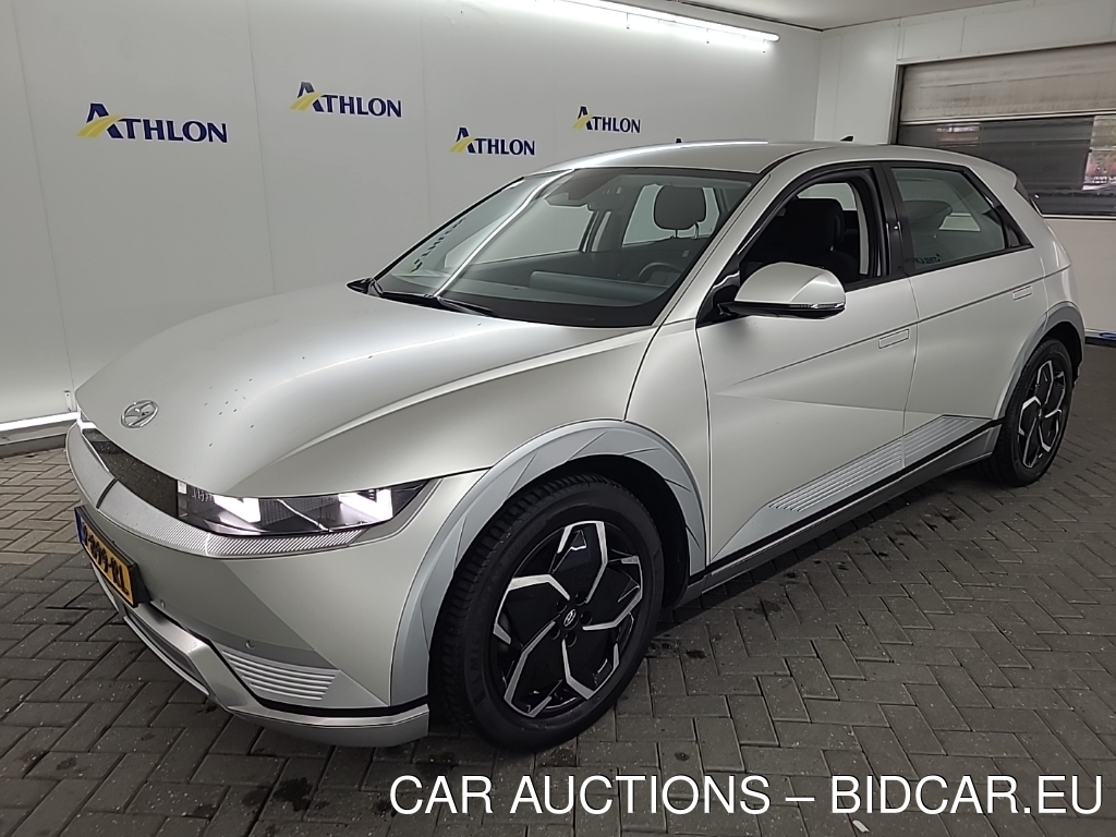 Hyundai Ioniq 5 DYNAMIC 4WD AUTO 5D, 2021