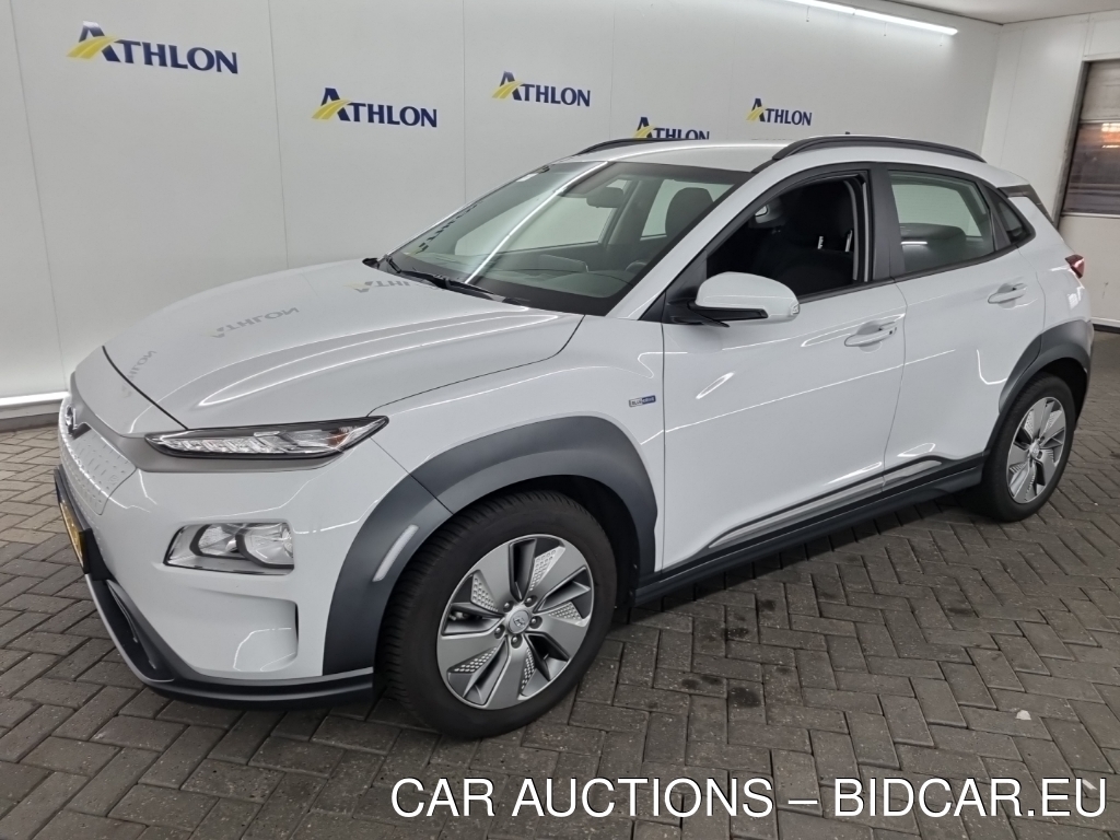 Hyundai Kona COMFORT ELECTRIC 64 KWH 5D, 2020