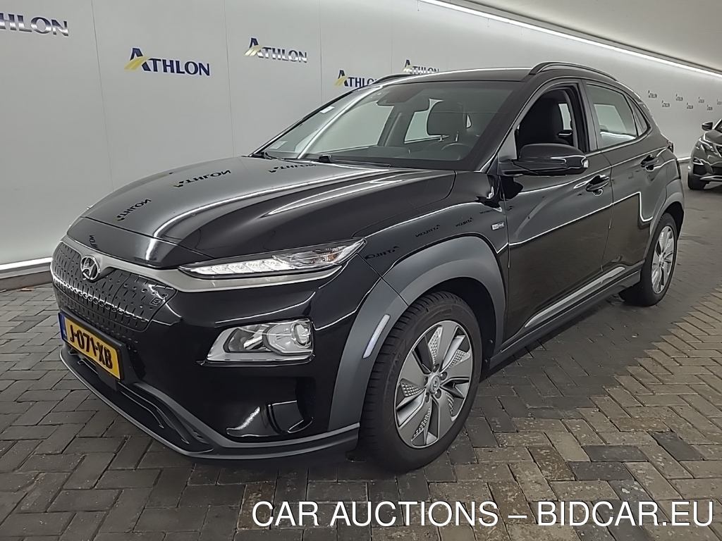 Hyundai Kona COMFORT SMART ELECTRIC 64 KWH 5D, 2020