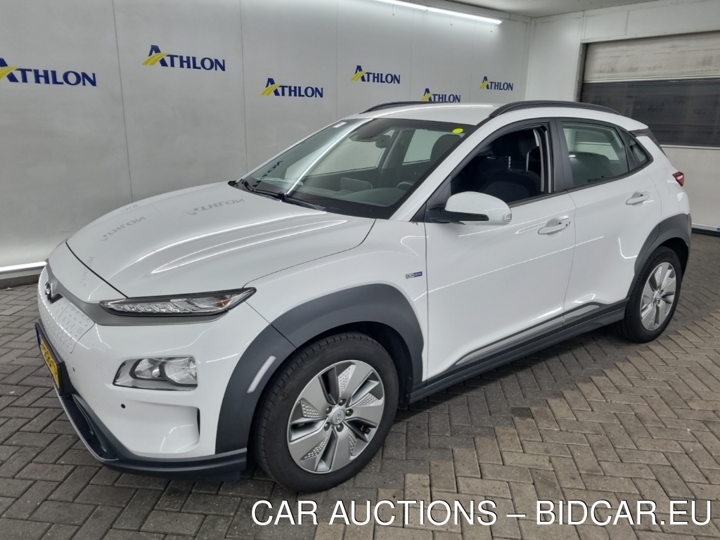 Hyundai Kona COMFORT SMART ELECTRIC 64 KWH 5D, 2020