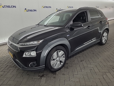 Hyundai Kona FASHION DESIGN ELECTRIC 64 KWH ATHLON EDITION, 2020