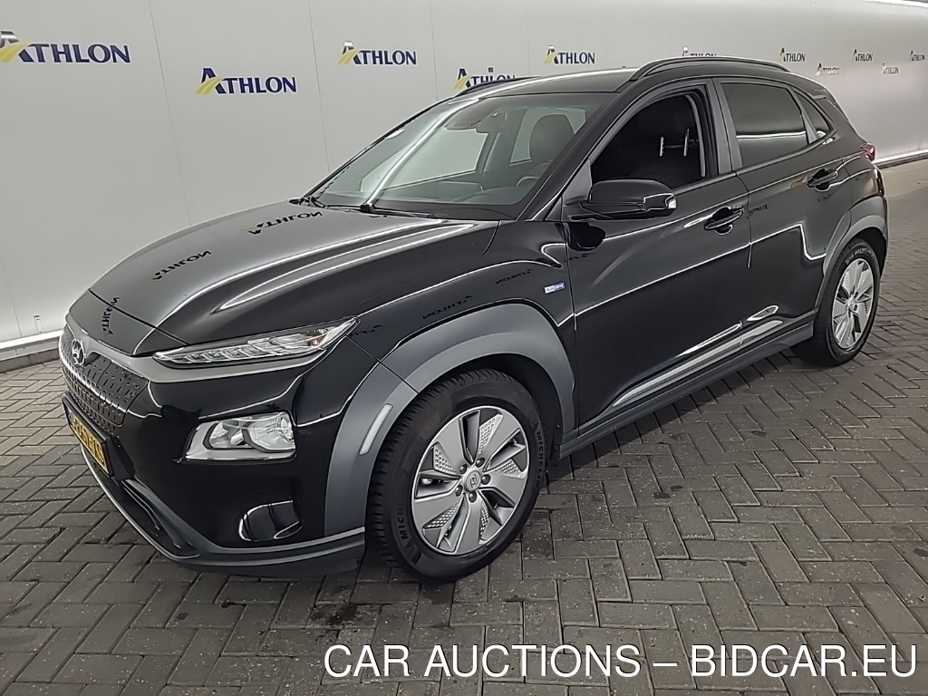 Hyundai Kona FASHION DESIGN ELECTRIC 64 KWH ATHLON EDITION, 2020