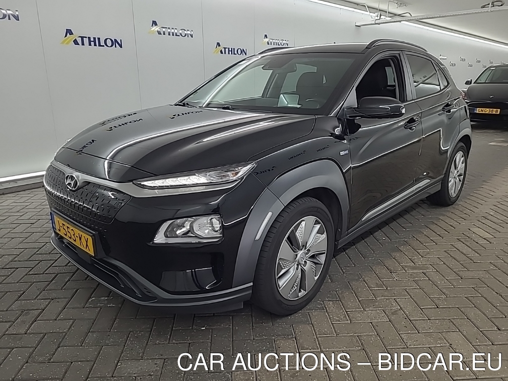Hyundai Kona FASHION ELECTRIC 64 KWH 5D, 2020